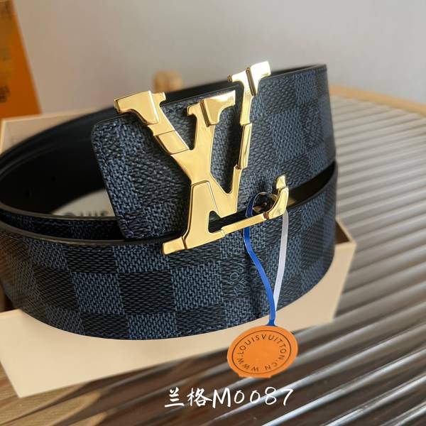 Louis Vuitton 40MM Belt LVB00361-2 Louis Vuitton 40MM Belt LVB00361-2
